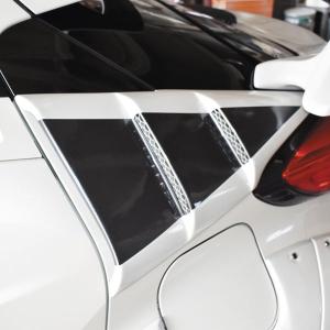 BEYOND C-HR(NGX50・ZYX10) 16.12〜 フロントフェンダーダクト