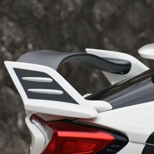 明和 エルフォード」C-HR（NGX50/ZYW10）用リアウイング（塗装可