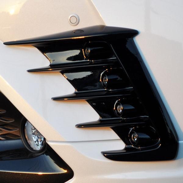 BEYOND　C-HR(NGX50・ZYX10)　16.12〜　モデリスタ ELEGANT ICE ...