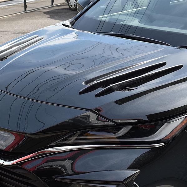 BEYOND　URBAN　ハリアー（MXUA80・MXUA85）　20.06〜　ボンネット[カーボン...