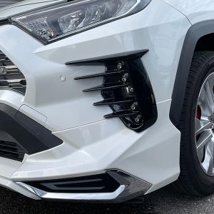 RAV4 RAV−4 6BA-MXAA54 左Fドアプロテクター 089 未使用品