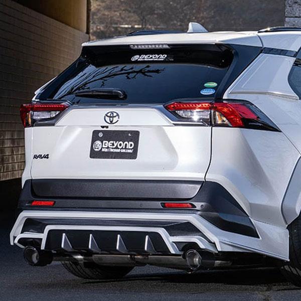 BEYOND　URBAN　RAV4（6BA-MXAA52・6BA-MXAA54・6AA-AXAH52...