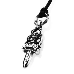クロムハーツ CHROME HEARTS ネックレス ダガー...
