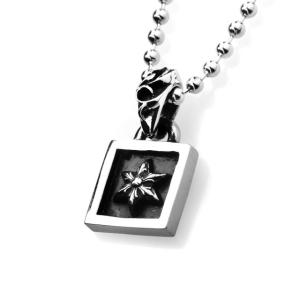 クロムハーツ CHROME HEARTS ネックレス フレー...
