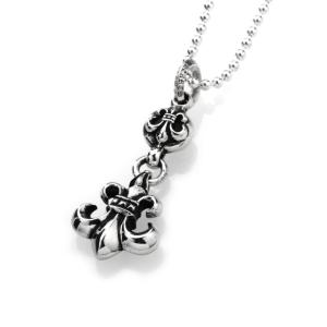 クロムハーツ CHROME HEARTS ネックレス 1ボー...