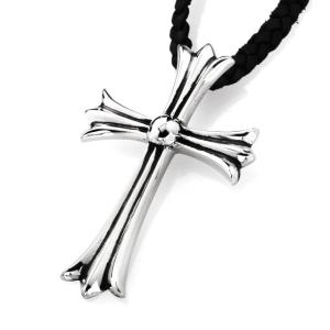 クロムハーツ CHROME HEARTS ネックレス ラージ...