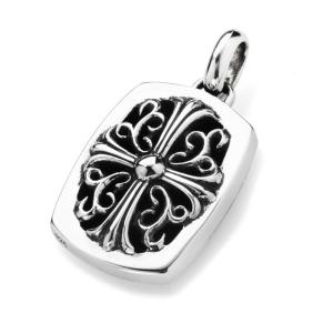 Chrome Hearts クロムハーツ キーパー ペンダント Chp 55 Beyond Cool 通販 Yahoo ショッピング