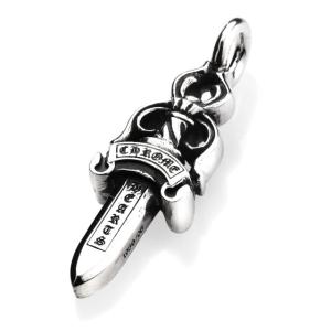 クロムハーツ CHROME HEARTS ネックレス ダブル...