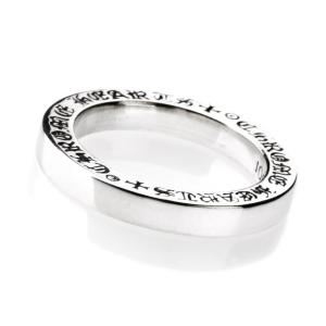 クロムハーツ CHROME HEARTS 3mmスペーサーリ...