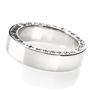 クロムハーツ CHROME HEARTS 6mmスペーサーリ...