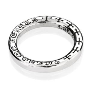 クロムハーツ CHROME HEARTS NTFLリング 指...
