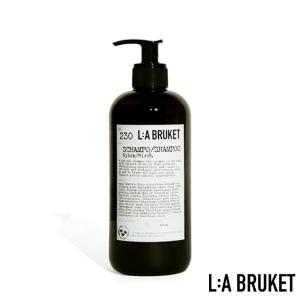 L：A BRUKET ラ ブルケット 230 シャンプー バーチ 450mL