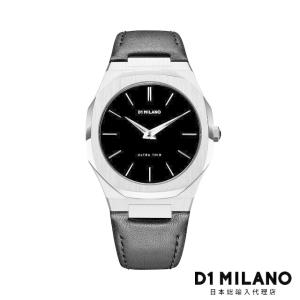 D1ミラノ 時計 メンズ 腕時計 日本公式ストア ガンメタル UT リ 