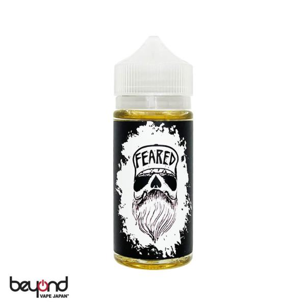 【Dripset】Feared［100ml］フィアード ドリップセット 葉巻 カスタード タバコ フ...