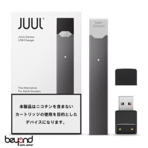JUUL Basic Kit - Black ...の詳細画像1