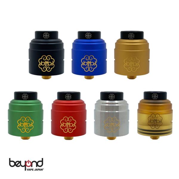 電子タバコ DotMod DOT RDA 24 V1.5 24mm アトマイザー VAPE 最安に挑...