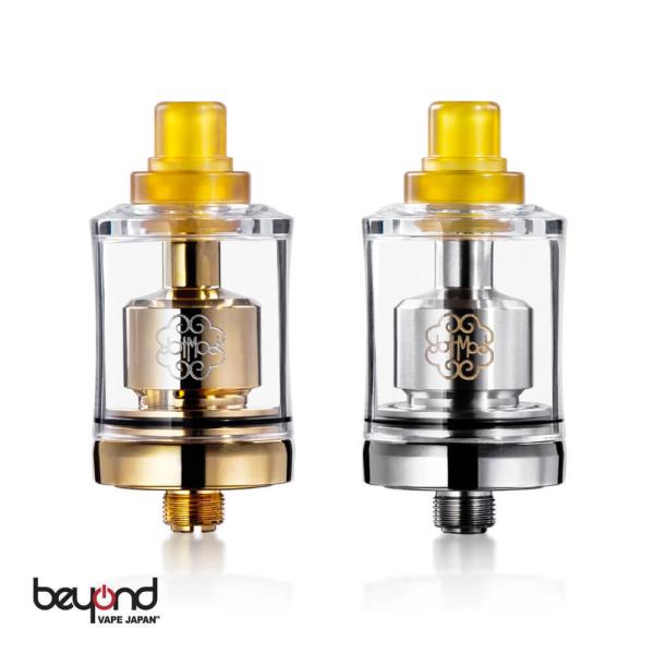 【DotMod】dotMTL［22mm］ドットモッド ドットエムティーエル 電子タバコ アトマイザー...