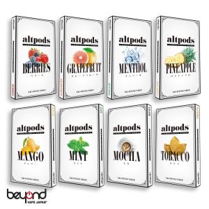 2,000円ポッキリ！JUUL 本体対応 カートリッジ altpods 電子タバコ