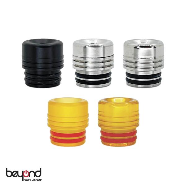 【GRAM DripTips】ブッタ斬り [全5種]《510規格》グラム ドリップチップ DripT...