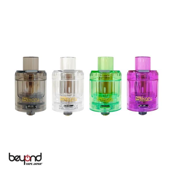 【Sikary】OG Disposable Sub-Ohm Tank［24mm］使い捨て アトマイザ...