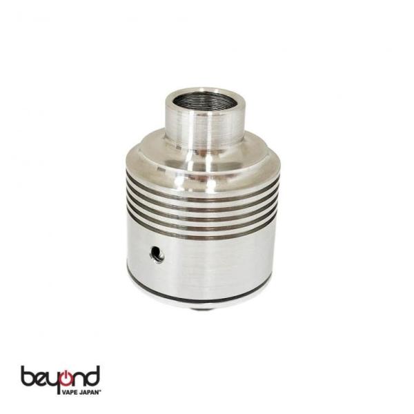 電子タバコ AmerPoint Symphony BF SS RDA アトマイザー ボトムフィーダー...