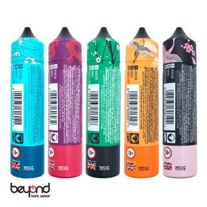 【ZAP! Juice】AISU 全5種[50...の詳細画像4