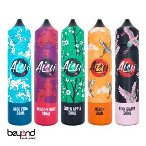 【ZAP! Juice】AISU 全5種[50...の詳細画像3