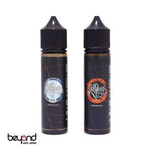 Ruthless 全2種 60ml ルースレス VAPE 最新 電子タバコ E-リキッド レビューで500円クーポン｜beyondvape