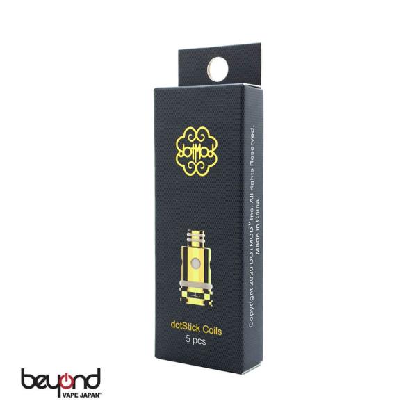 【DotMod】dotStick Coil 交換用コイル ドットモッド ドットスティック 0.4oh...