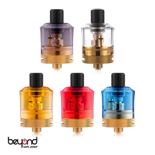 【DotMod】dotStick Tank 22mm ドットモッド ドットスティック タンク アトマ...