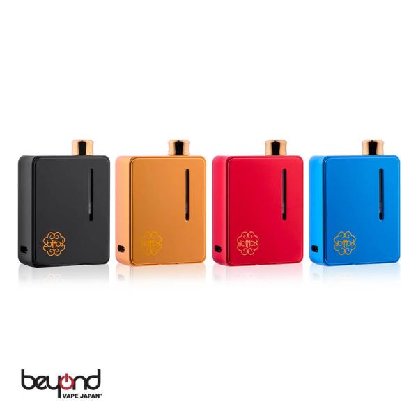 【DotMod】dotAIO mini ドットモッド ドットエーアイオーミニ 最新 電子タバコ デバ...