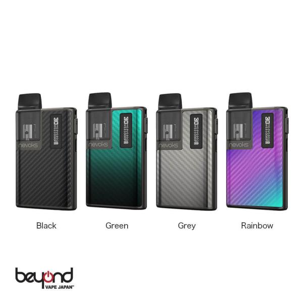 Nevoks Pagee Pod Kit 最新 電子タバコ デバイス 本体 VAPE POD ポッド