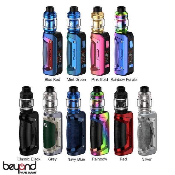 【Geek Vape】S100 Aegis Solo 2 Kit with Z Subohm 爆煙 ...