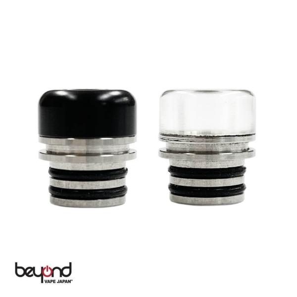 【KS Drip Tips】510 Drip Tip Short［内径5mm］ケーエス ドリップチッ...