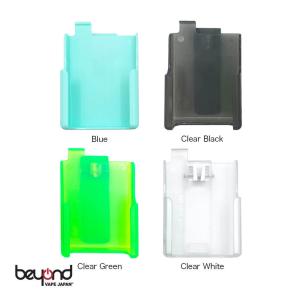 【WIZ VAPOR】Mini Beeper Holster ミニビーパー用ケース ホルスター 交換用 カスタムパーツ 最新 電子タバコ VAPE｜beyondvape