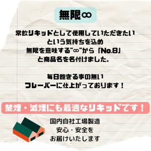 【ICEBERG】No.8 [60ml] アイ...の詳細画像5