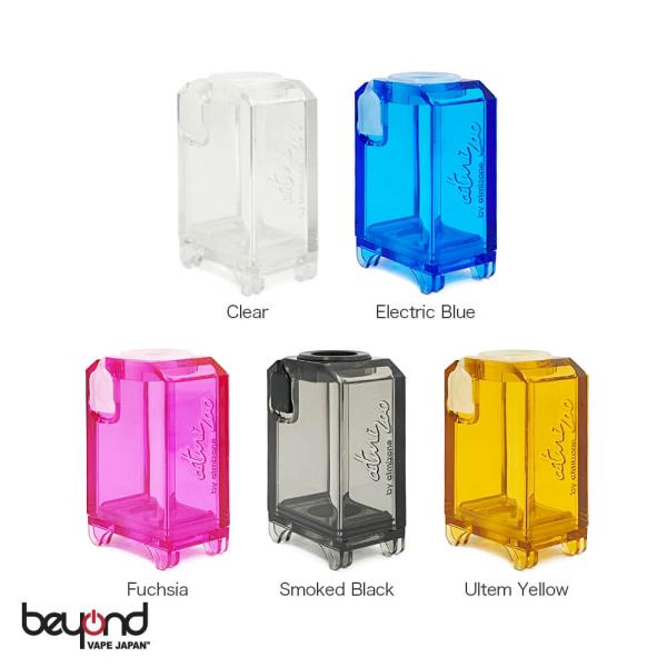 【Atmizoo】SnailTank［Boro］アトマイズー ベイプスネイル タンク ボロ 交換用タ...