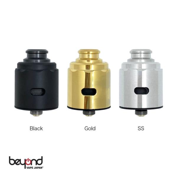 Reload Vapor USA Reload Essential RDA 24mm リロード 最新...