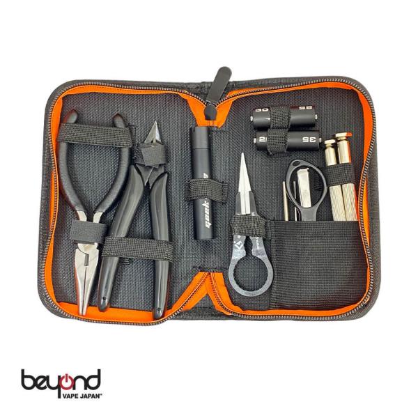 Geek Vape Mini Tool Kit 最新 電子タバコ ビルドツール VAPE用