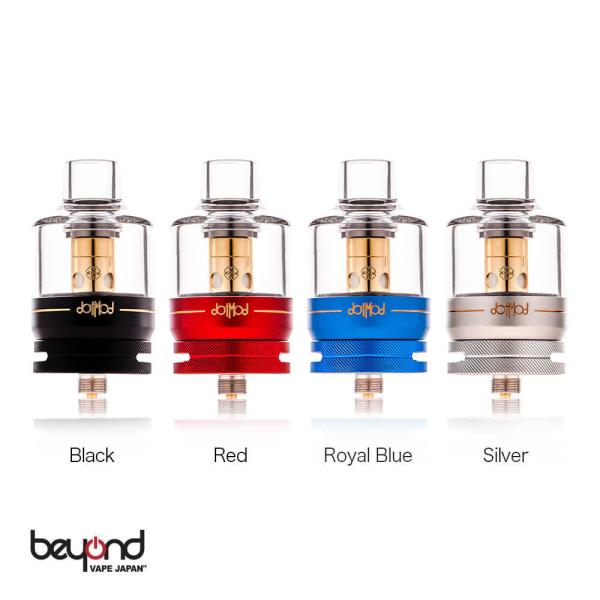 【DotMod】dotTank 25mm ドットモッド ドットタンク 容量5ml クリアロタンク 爆...