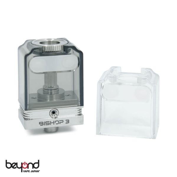 【Ambition Mods】Bishop3 Cubed RBA［Boro］アンビション モッズ ビ...