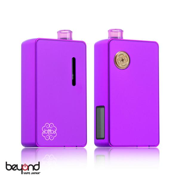 【DotMod】dotAIO V2［Purple］Limited release 限定カラー パープ...