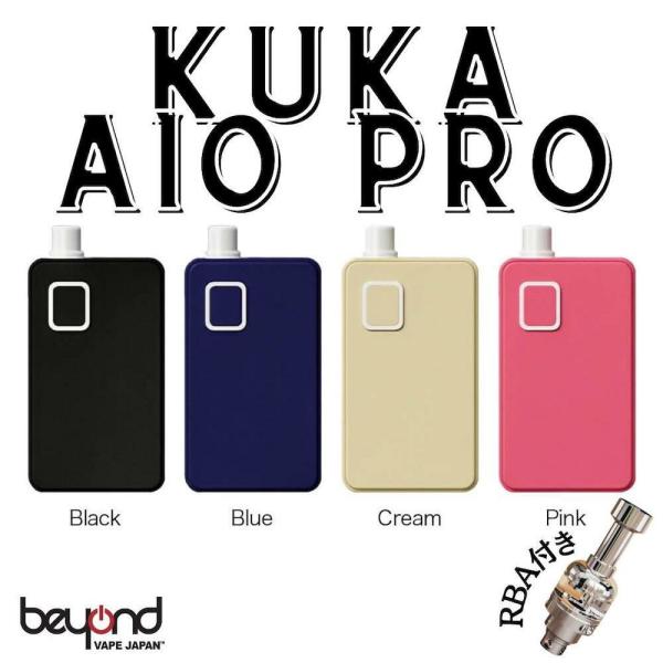 【VEEPON】KUKA AIO Pro［KUKA RBA 付き］18650 / テクニカル クカ ...
