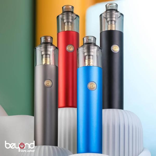 【DotMod】dotStick Revo V1.5 [全4種] 内蔵バッテリー 700mAh ドッ...