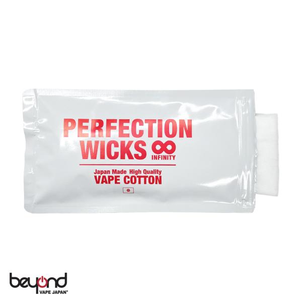 【SW Vapors Creation】Perfection Wicks INFINITY コットン...
