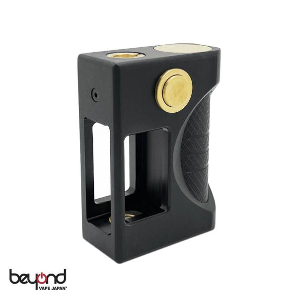 【Gutub Craft】Yuima Boro Mod [Boro] 18650 メカニカルモッド ...