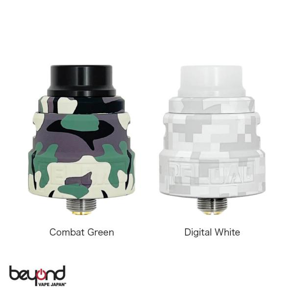 【Reload Vapor USA】Reload S RDA Limited Edition [24...