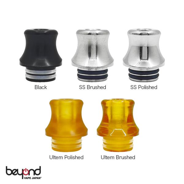 【GRAM】CO-DUCK [510規格] グラム ドリップチップ コダック 全5種 Black ブ...