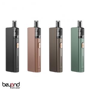 【JUSTFOG】GLENT Pod Kit / 1,500mAh 3.5ml 0.6ohm 1.0ohm［全4色］ PODタイプ ジャストフォグ グレント 最新 電子タバコ デバイス 本体 VAPE POD ポッド