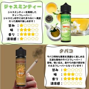 電子タバコ リキッド Awesome E-Ju...の詳細画像4